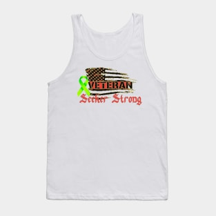 Veteran & Seeker Strong V2 Tank Top